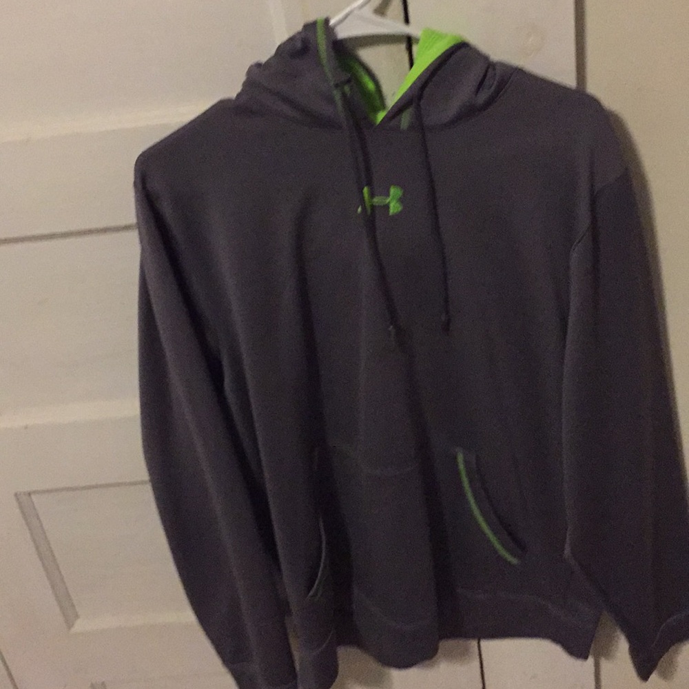 Under armour hoodie